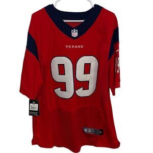 Texans JJ Watt jersey size 44